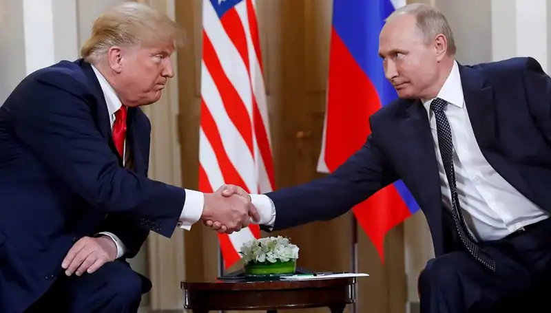 Avrupa Liderleri Trump ve Putin'in Son Açıklamalarına Nasıl Tepki Verdi?
