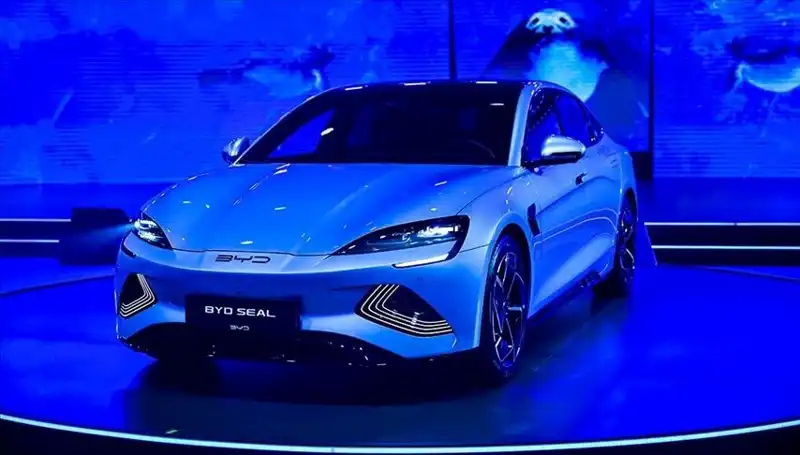 BYD, Elektrikli Araç Sektöründe Zirveye Oynamak İçin Atılımda Bulundu