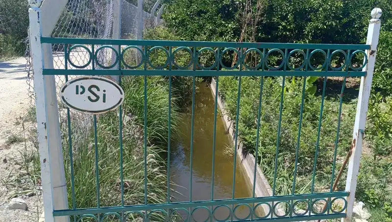 Hatay'da Sulama Kanalında Bulunan Çocuk Cesedi Tüm Ülkeyi Şoke Etti