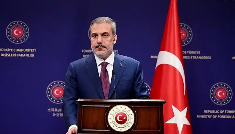 Türkiye ve Katar Arasında Stratejik İşbirliği Gelişiyor: Bakan Fidan Görüşmesi