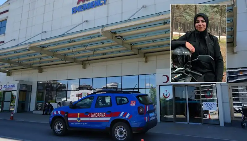 Kastamonu'da Motosiklet Kazasında Acı Kaybımız: Sağlık Görevlisi Hayatını Kaybetti