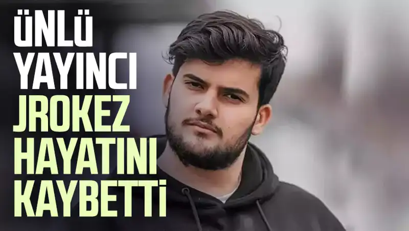 Jrokez Oğuzhan Dalgakıran, Hayatını Kaybetti! Sosyal Medyada Yas Var
