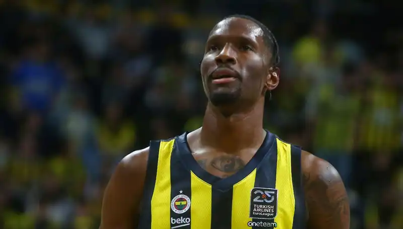 Nigel Hayes-Davis’in Yeni Takımıyla İlgili Sır Perdesi Aralandı