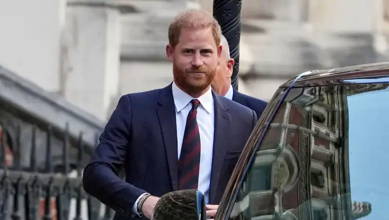 Prens Harry: Ailemle Barış İstiyorum, Geleceğim İçin Önemli