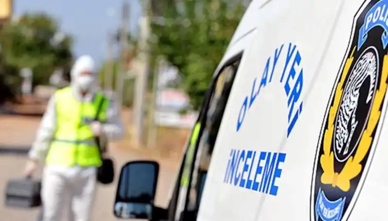 Hatay'da Dehşet: 150 Bin Lirayı Gasbettiği Kişiyi Satırla Katletti!