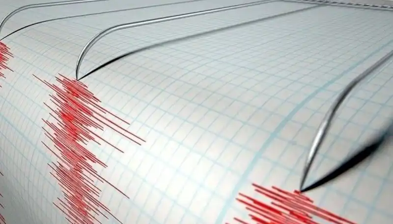 Bozcaada'da Şiddetli Deprem: 3.9 Büyüklüğünde Sarsıntı!