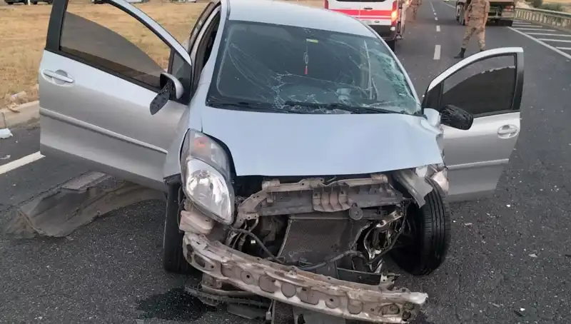 Diyarbakır’da Sıradışı Trafik Kazaları: Altı Yaralıyla Sonuçlandı
