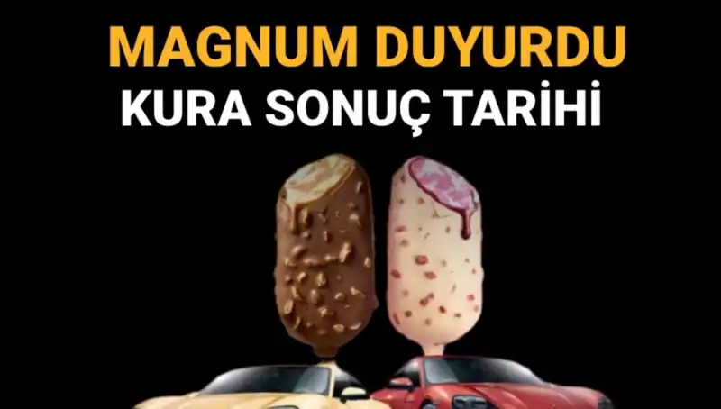 Magnum Çekilişi 2025 Tarihleri ve Kazananların Açıklanma Zamanı