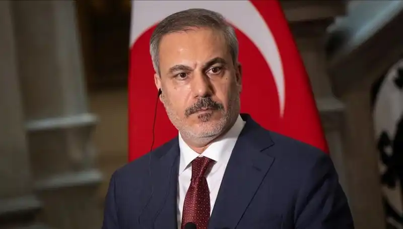 Bakan Fidan'dan Azerbaycan ve Mısır ile Stratejik Görüşmeler