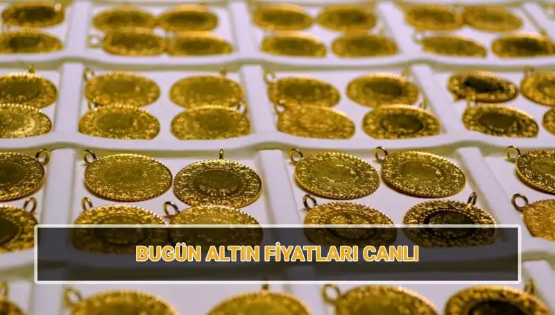 Altın Fiyatları Düşüşte! 4 Nisan 2023'te Canlı Güncellemeler