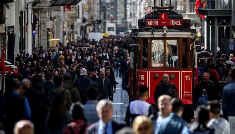 Türkiye’nin Nüfus Artışı: Sosyal ve Ekonomik Etkileri Neler Olacak?