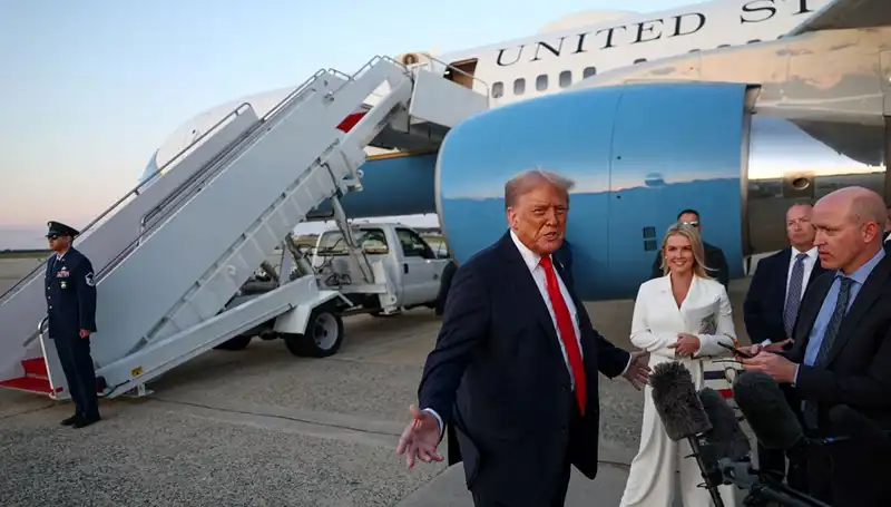 Avrupa Birliği Liderleri, Ukrayna İçin Washington’a Yeni Bir Ziyaret Düzenliyor