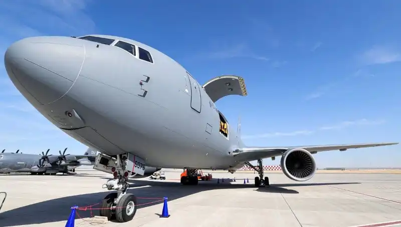 İsrail'in Yeni KC-46'ları, İran'a Gözdağı Vermek Mi?