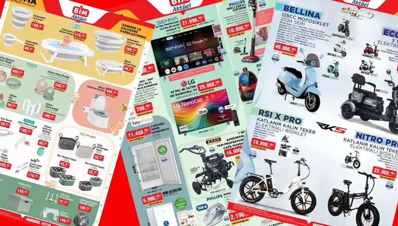 BİM 25 Nisan Cuma: Aktüel Ürünler ile Alışveriş Keyfiniz Artacak!