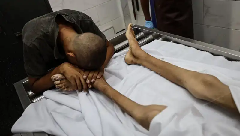 Gazze'de Çocuk Ölümleri Artıyor: Açlık Sorunu Çözülmüyor