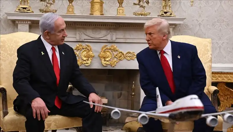 İsrail'de Tsunami: Avrupa'nın Öfkesi Büyürken Trump Neden Sessiz Kalıyor?