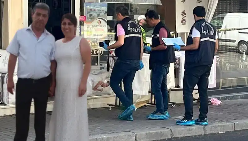 Aydın'da Faciaya Dönüşen Olay: Polis Memuru Eşini Vurdu