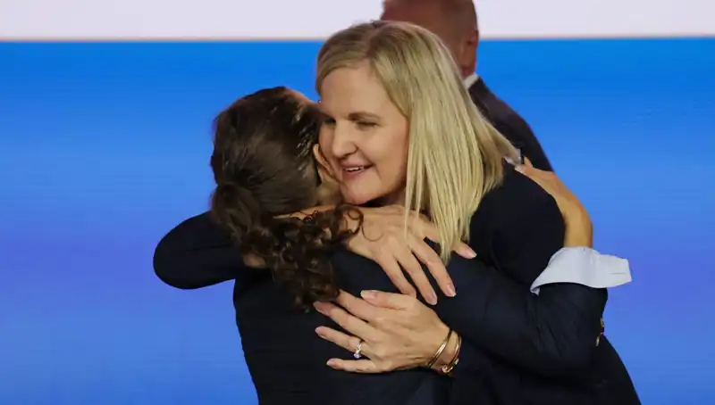 Kirsty Coventry, IOC'nin İlk Kadın ve Afrikalı Başkanı Oluyor