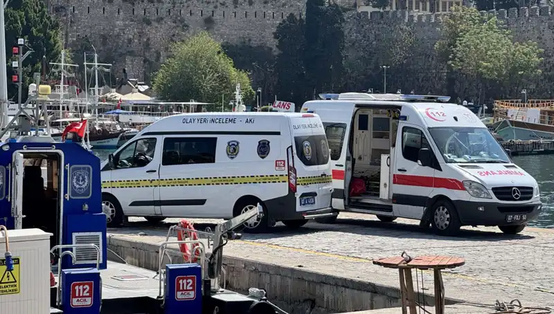 Antalya'nın Denizi Korkunç Bir Sır Ortaya Çıkardı: Erkek Cesedi Bulundu