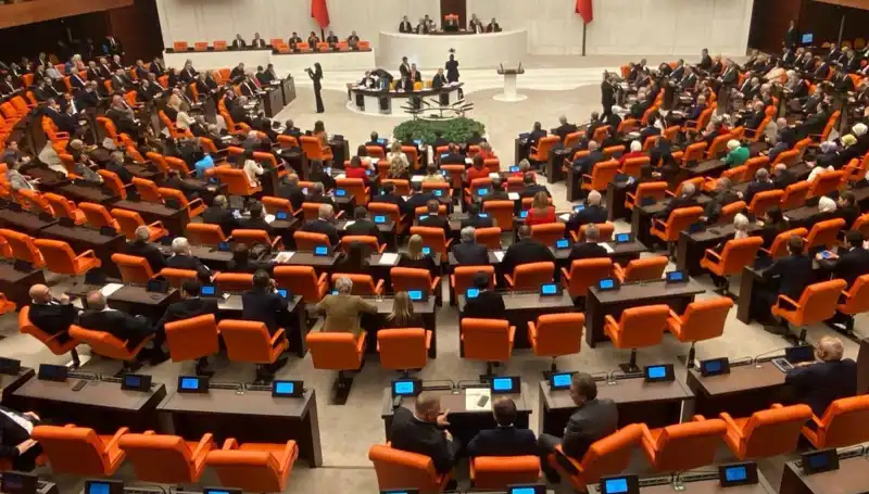 TBMM Komisyonları, Yasaların Şekillenmesinde Kritik Rol Oynuyor
