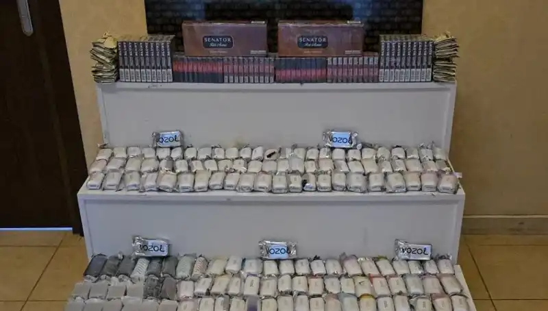 Gümrük Kaçağı Sigara Operasyonunda Büyük Yakalama: Bölgede Neler Oldu?