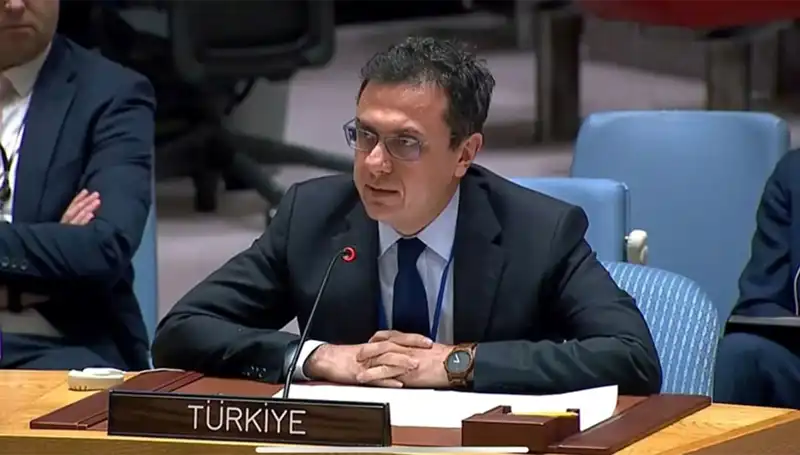 Keçeli: İsrail'in Suriye'deki Hava Saldırılarına Son Vermesi Gerekiyor!