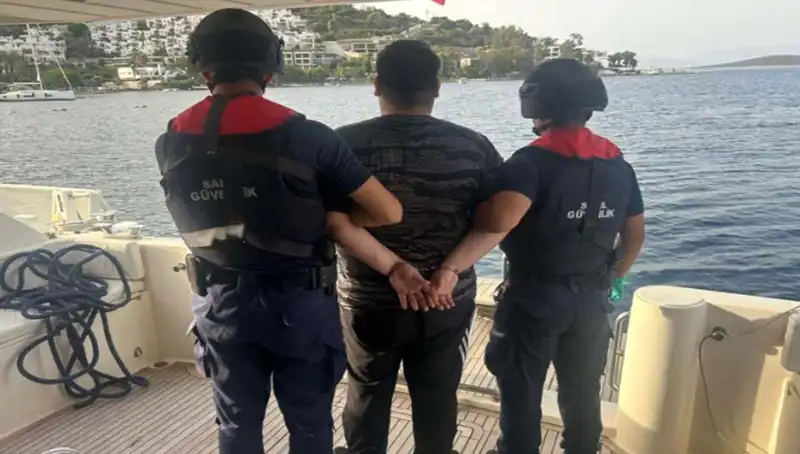 Casper Çetesi Üyesi Cinayetle İlgili Olarak Yakalandı