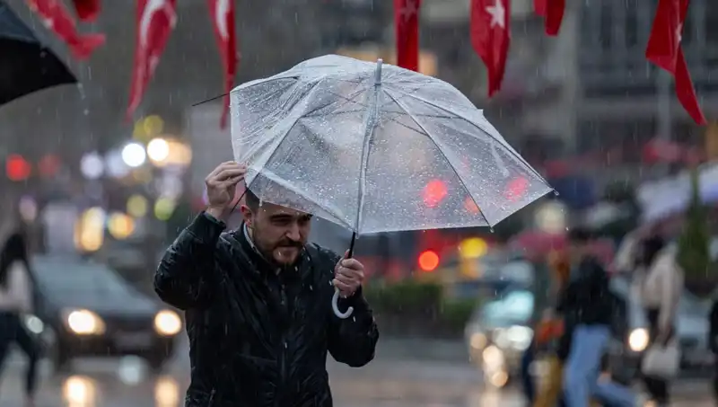 ** Kuvvetli Rüzgar ve Fırtına Uyarısı: Bu İller İçin Önemli Bilgiler!