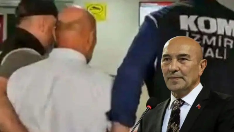 İzmir'de İZBETON Soruşturmasında Tunç Soyer'e Yönelik Ceza Talebi