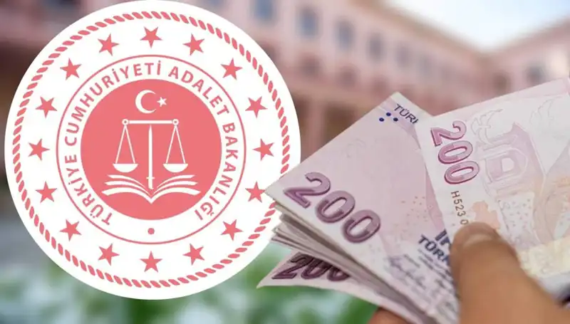 2025 Yılı Adalet Bakanlığı Promosyon Ödemeleri Detayları Açıklandı!