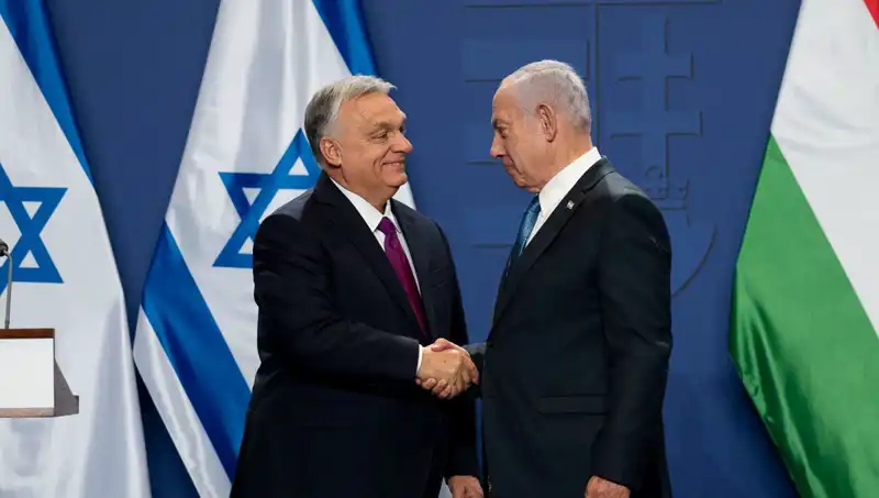 Macaristan, Netanyahu İçin Çıkarılan Yakalama Kararından Çekiliyor: Nedenleri ve Etkileri