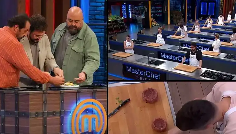 MasterChef 2025'te Yedeklerden Ana Kadroya Geçen İsim Belli Oldu!
