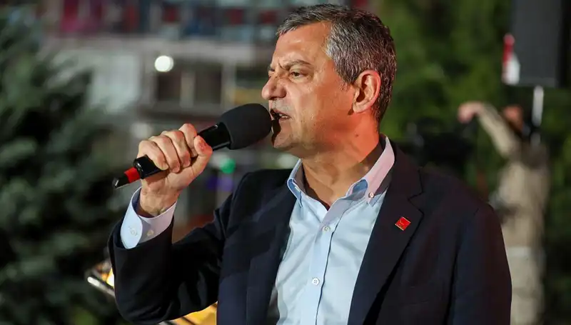 CHP'li Özgür Özel'den Provokasyonüstü Mesaj: Susturulamayız!
