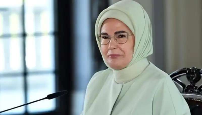 Emine Erdoğan’dan Uluslararası Aile Forumu: Aile Değerleri ve Kültürel Bağlar Üzerine Önemli Mesajlar