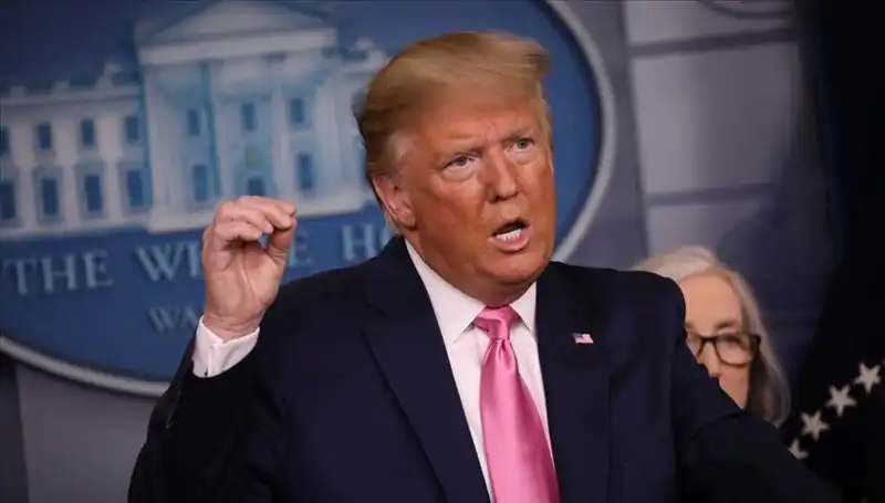 Trump, Altın Kubbe Hakkında Çarpıcı Açıklamalarda Bulundu