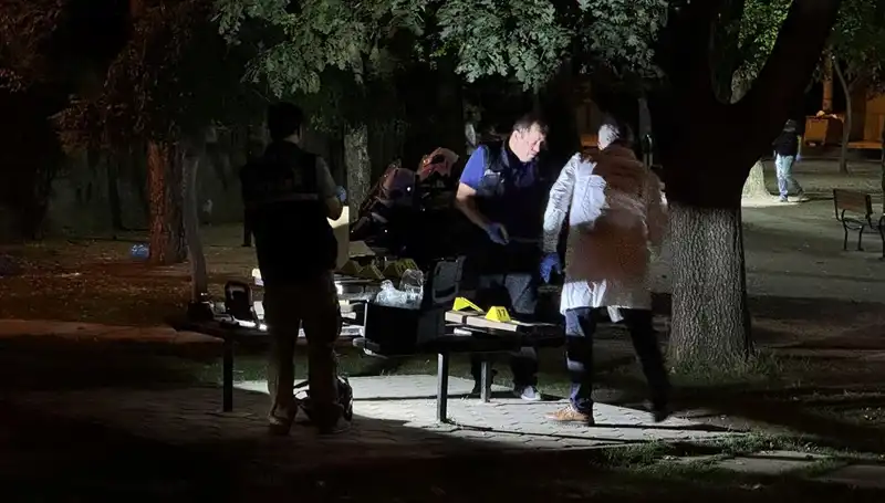 Husumet Kanlı Bitti! Komşular Arasındaki Tartışma Sonrası Dehşet Anları