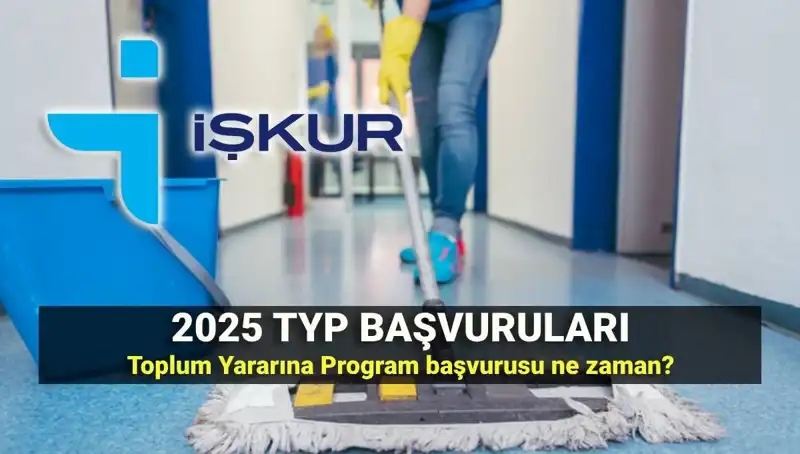 2025-2026 TYP Başvuru Tarihleri: İŞKUR’un Yeni Dönemi Kapıda!