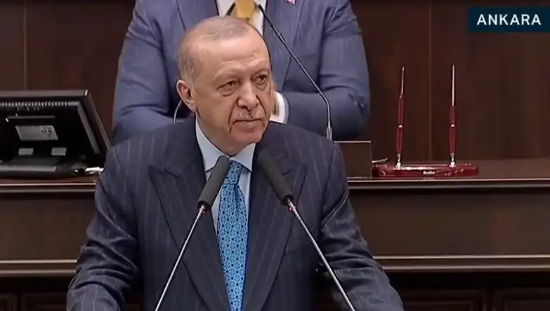 Cumhurbaşkanı Erdoğan, İsrail’in Eylemlerini Sert Sözlerle Eleştirdi