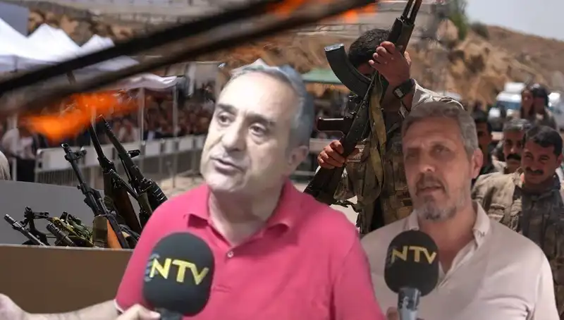PKK'nın Silah Bırakmasına Yanıtlar: Bölgedeki Tepkiler ve Gelecek Beklentileri