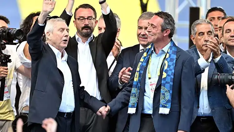 Aziz Yıldırım ve Ali Koç'un Görüşmesi: Gelişmelerin Perde Arkası Neler?
