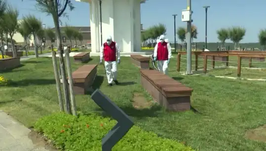 Kene Alarmı: Halka Açık Alanlarda İlaçlama Seferberliği!