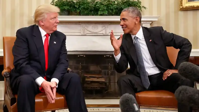 Trump’ın 2024 Hedefi: Obama ile Yeniden Yüzleşmek İstiyor