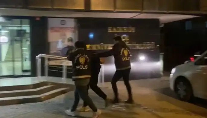 Galatasaray Taraftarını Silahla Yaralayan Zanlı, Polisin Operasyonu ile Yakalandı