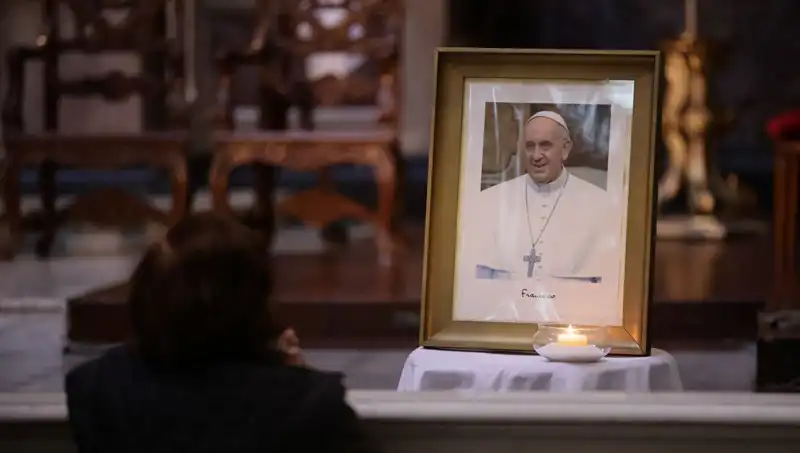 Papa Francis’in Ölümünden Sonra Vasiyeti ve Cenaze Töreni Merak Ediliyor