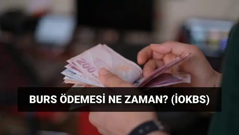 Burs Ödemeleri İçin Beklenen Tarih Açıklandı: MEB'den Son Gelişmeler
