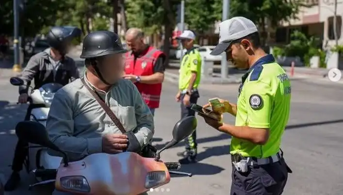Isparta'da Artan Trafik Denetimleri ve Güvenlik Önlemleri