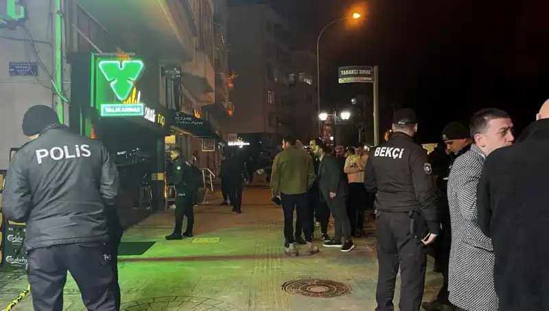 Eğlence Mekanında Silahlı Saldırı: Bir Yaralı, Olayın Ayrıntıları Ortaya Çıktı