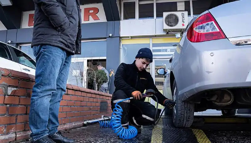 Hatalı Lastik Basıncı ile Kaza Riskini Artıran 5 Önemli Neden