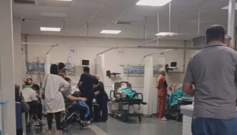 Asker Eğlencesinde Sıradışı Olay: 39 Kişi Gıda Zehirlenmesi Nedeniyle Hastanede
