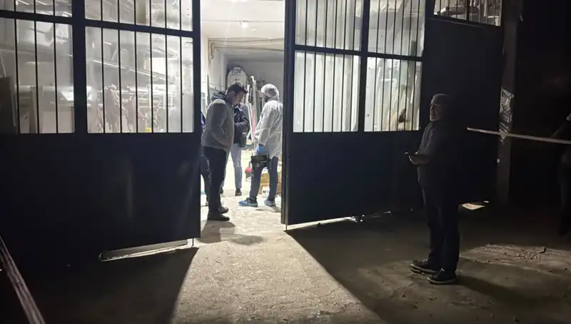 İş Yerinde Kanlı Olay: Cinayet Sonrası Gerçekler Ortaya Çıktı